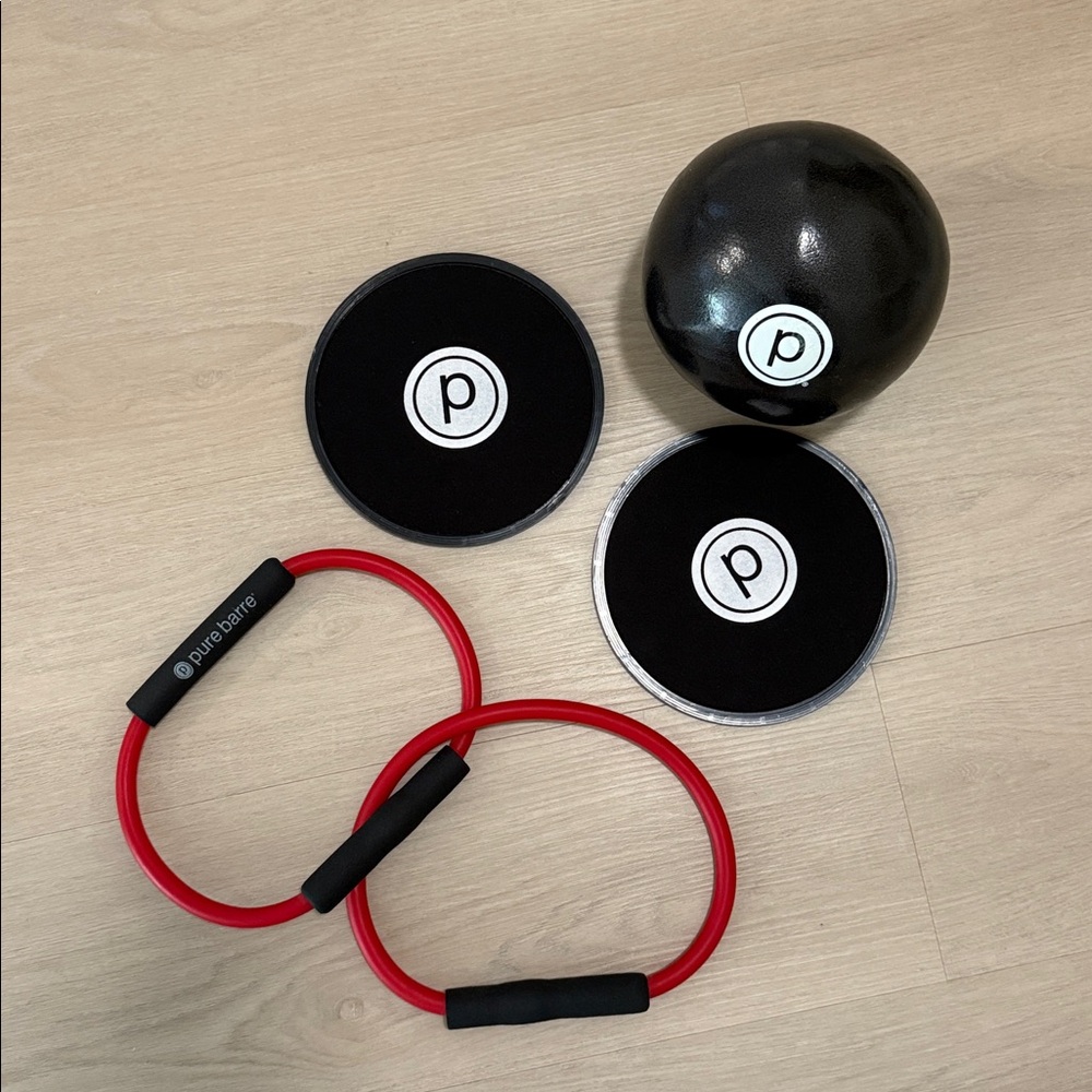 Pure Barre Equipment